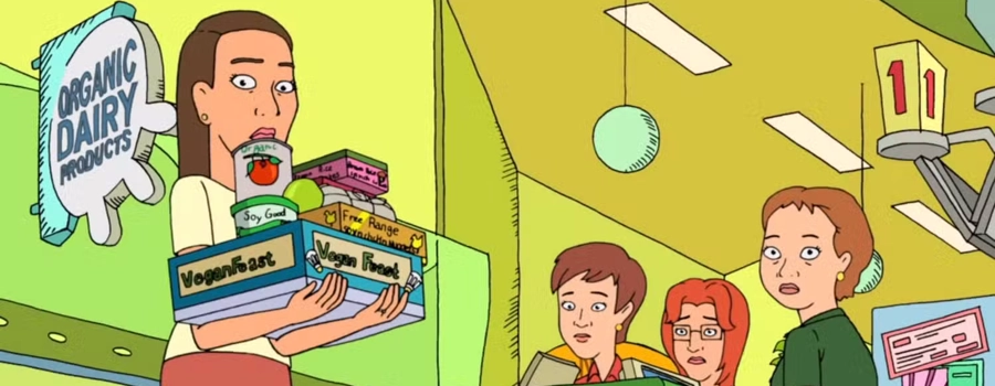 Семейка Гудов / The Goode Family